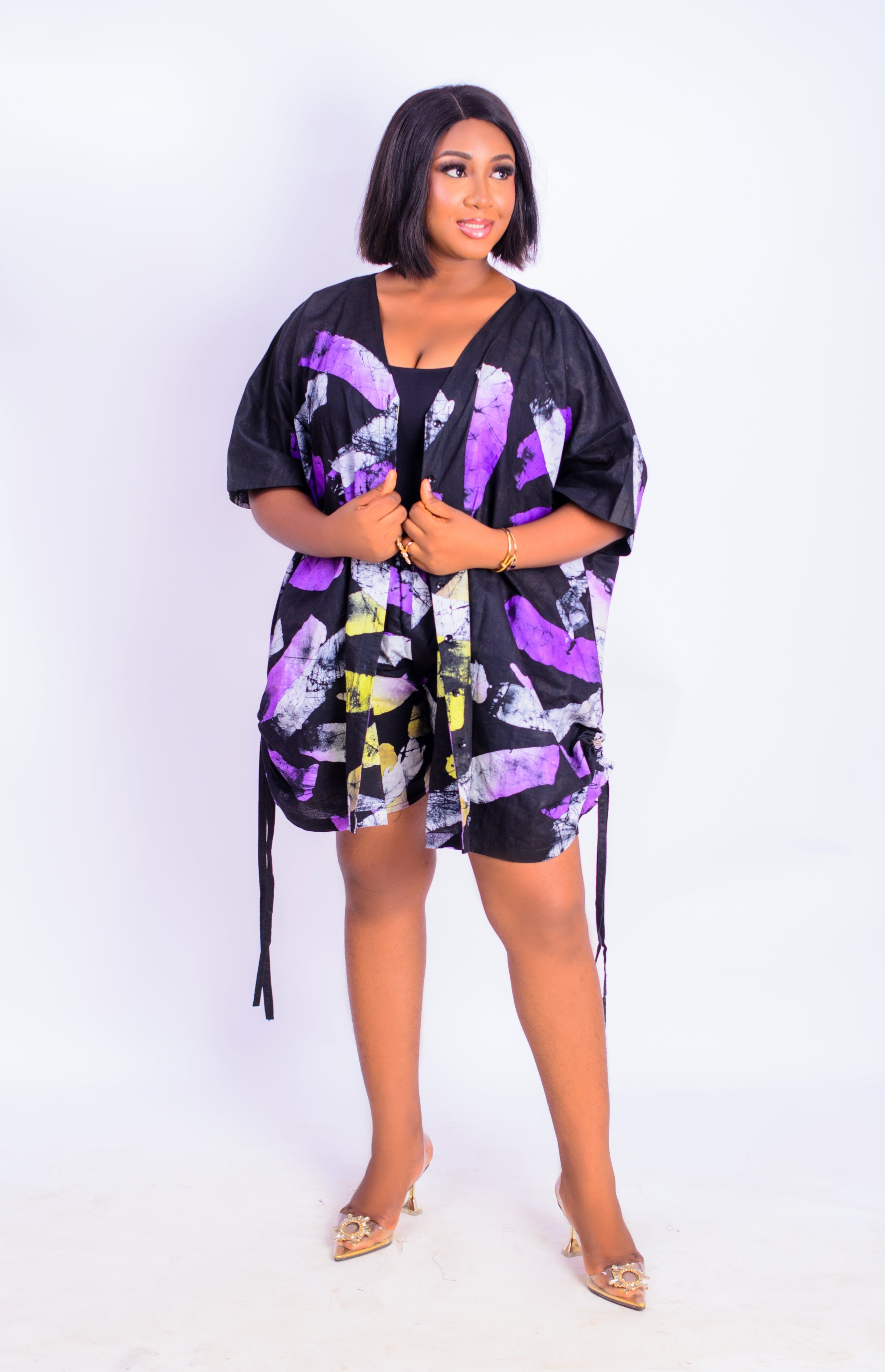 ADESEWA 2 PCS - Tan & Tobe