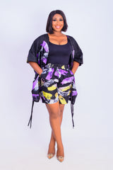 ADESEWA 2 PCS - Tan & Tobe