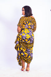 AMANDA 2 PCS SET - Tan & Tobe