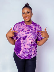 AMARI TSHIRT - Tan & Tobe