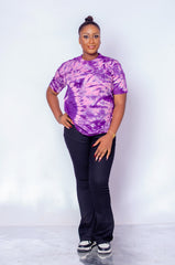 AMARI TSHIRT - Tan & Tobe