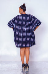 AMUCHE DRESS - Tan & Tobe