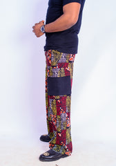 ASAKE PANT - Tan & Tobe