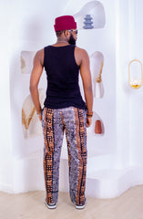 BANKE PANT TROUSER - Tan & Tobe
