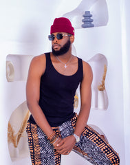 BANKE PANT TROUSER - Tan & Tobe