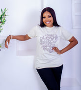 CARINA TSHIRT - Tan & Tobe