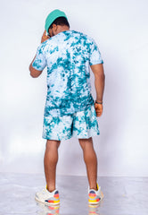 CAYA ADIRE TSHIRT - Tan & Tobe