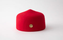 CLASSIC FEZ HAT - Tan & Tobe