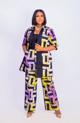 DIGIOLA SET - Tan & Tobe