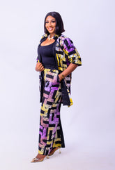 DIGIOLA SET - Tan & Tobe