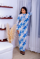 EMILY DRESS - Tan & Tobe