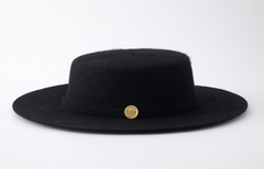 EDITH HAT - Tan & Tobe