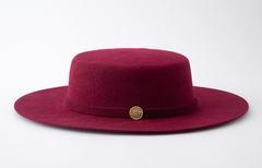 EDITH HAT - Tan & Tobe