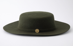 EDITH HAT - Tan & Tobe