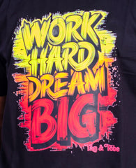 HENRY TSHIRT - Tan & Tobe