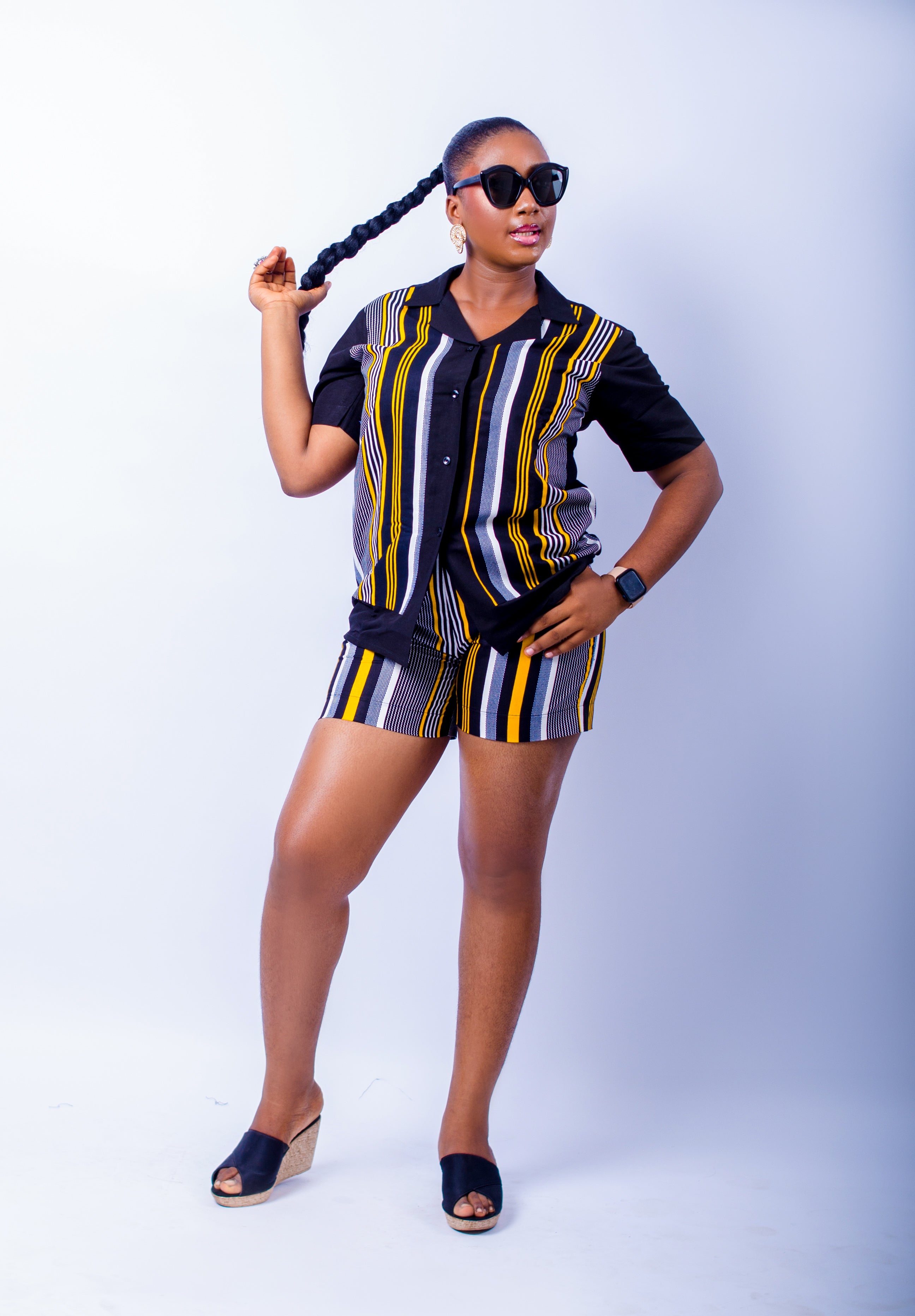 IMADE 2 PCS COMBO - Tan & Tobe