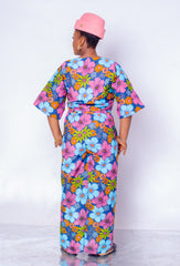 IMANI 2PCS - Tan & Tobe