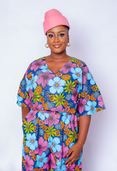 IMANI 2PCS - Tan & Tobe