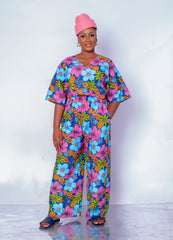 IMANI 2PCS - Tan & Tobe