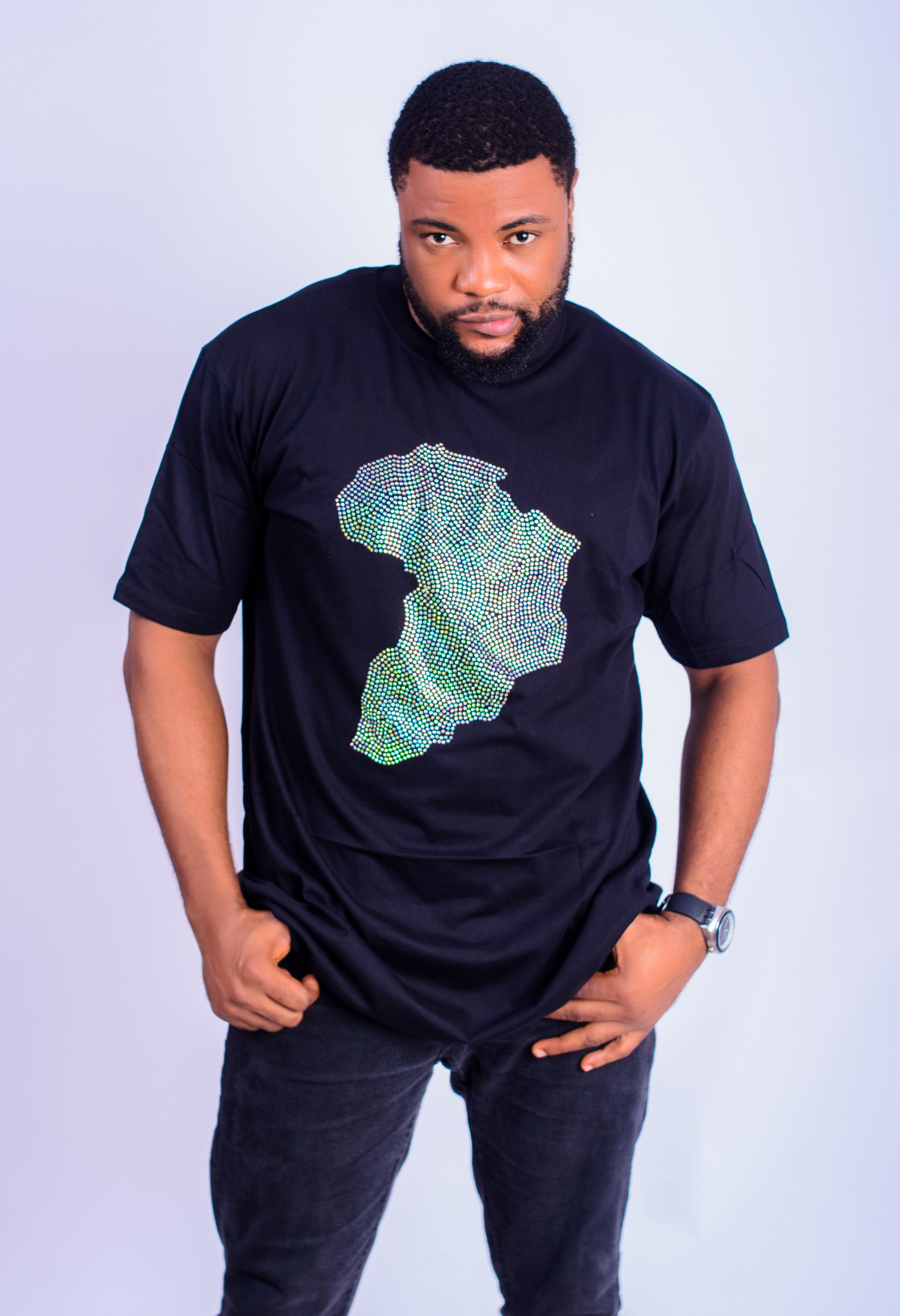 JAGABAN TSHIRT - Tan & Tobe