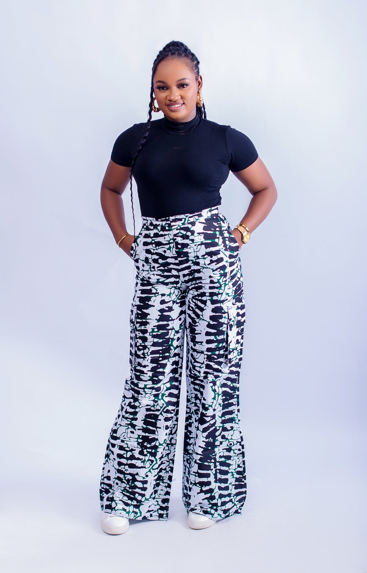 MONDELE CARGO - Tan & Tobe