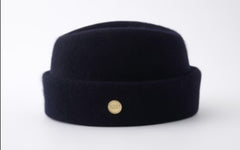 MILITARY FEZ - Tan & Tobe