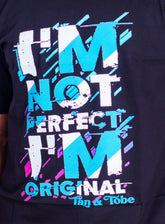 MESSI - TSHIRT - Tan & Tobe