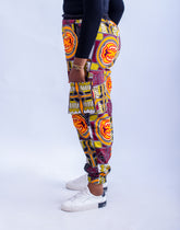 NJIDE PANT - Tan & Tobe