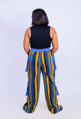 BADDIE CARGO PANT - Tan & Tobe