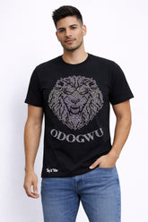 ODOGWU CR7 - TSHIRT - Tan & Tobe