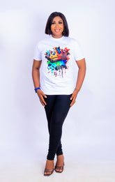 ONYE TOP - Tan & Tobe