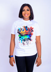 ONYE TOP - Tan & Tobe