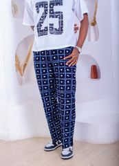 RAYMOND PANT TROUSER - Tan & Tobe