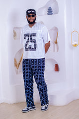 RAYMOND PANT TROUSER - Tan & Tobe