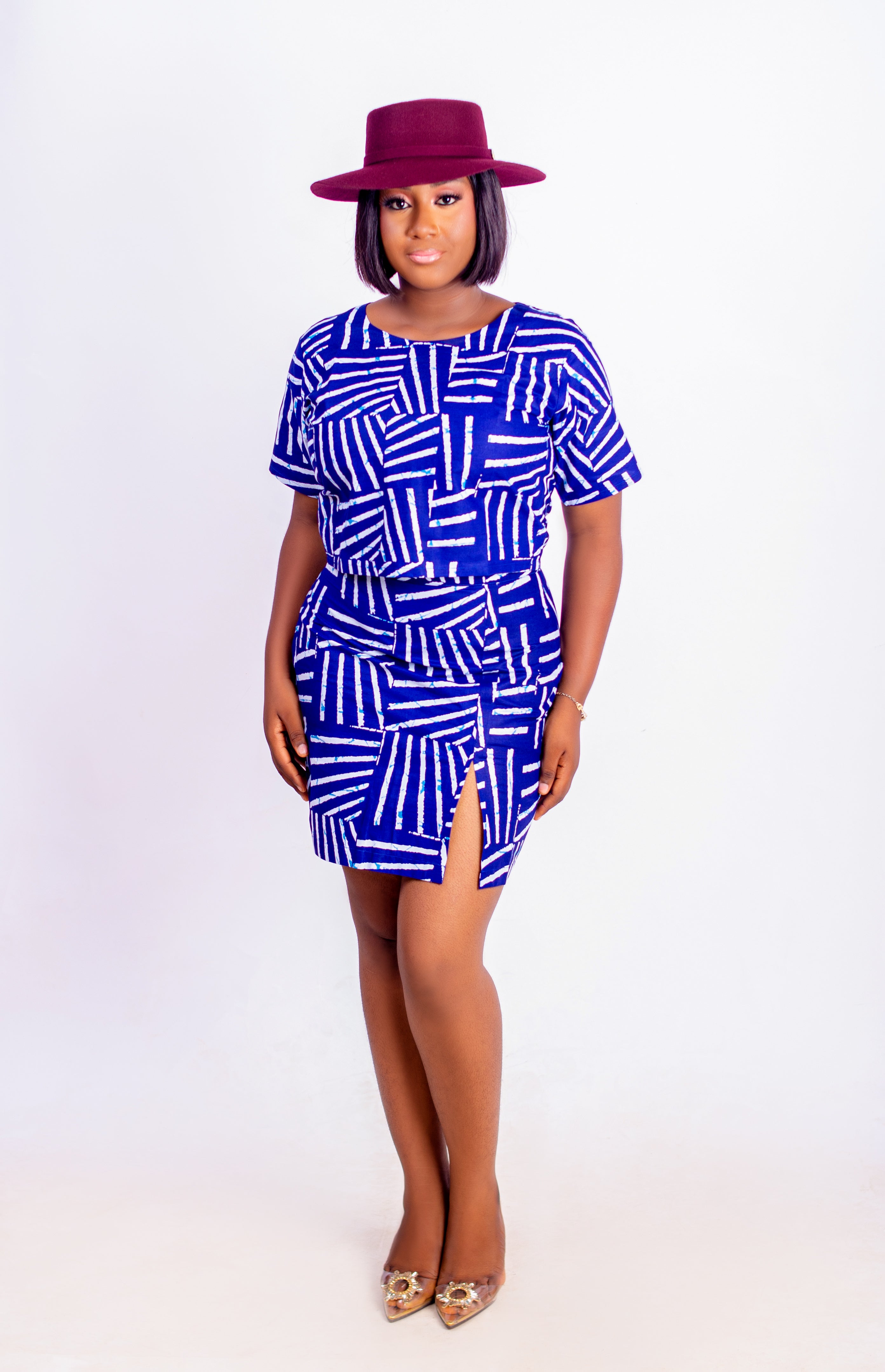 Wear Your Root ™ by Tan & Tobe