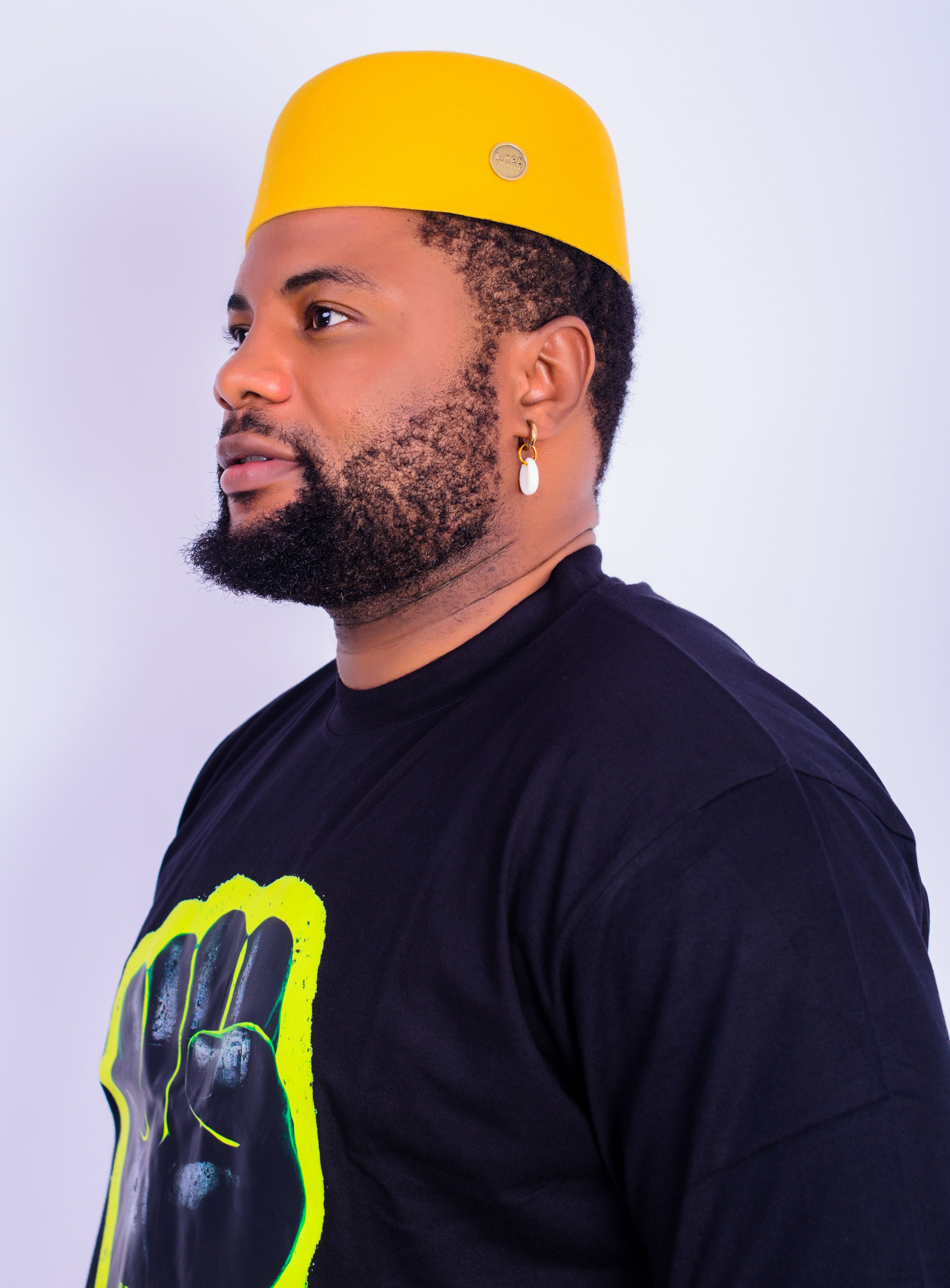 CLASSIC FEZ HAT - Tan & Tobe