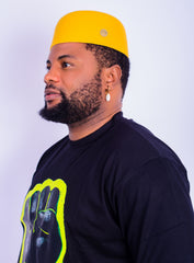 CLASSIC FEZ HAT - Tan & Tobe