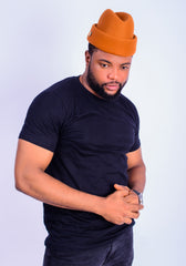 MILITARY FEZ - Tan & Tobe