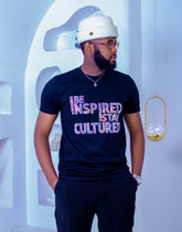 INSPIRED TSHIRT - Tan & Tobe