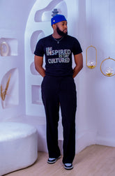 INSPIRED TSHIRT - Tan & Tobe