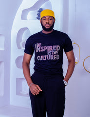 INSPIRED TSHIRT - Tan & Tobe