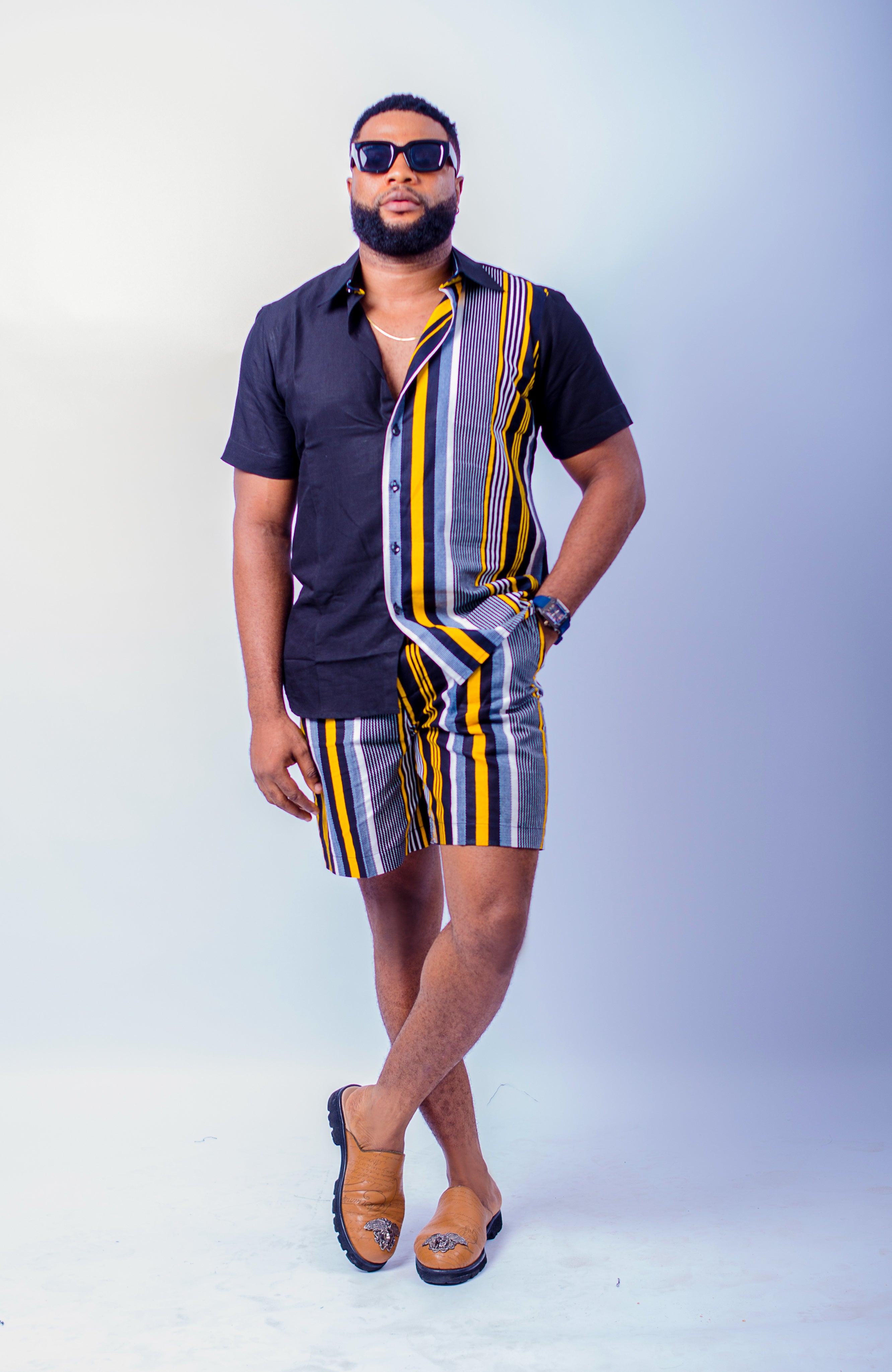 IMOLE 2 PCS - Tan & Tobe