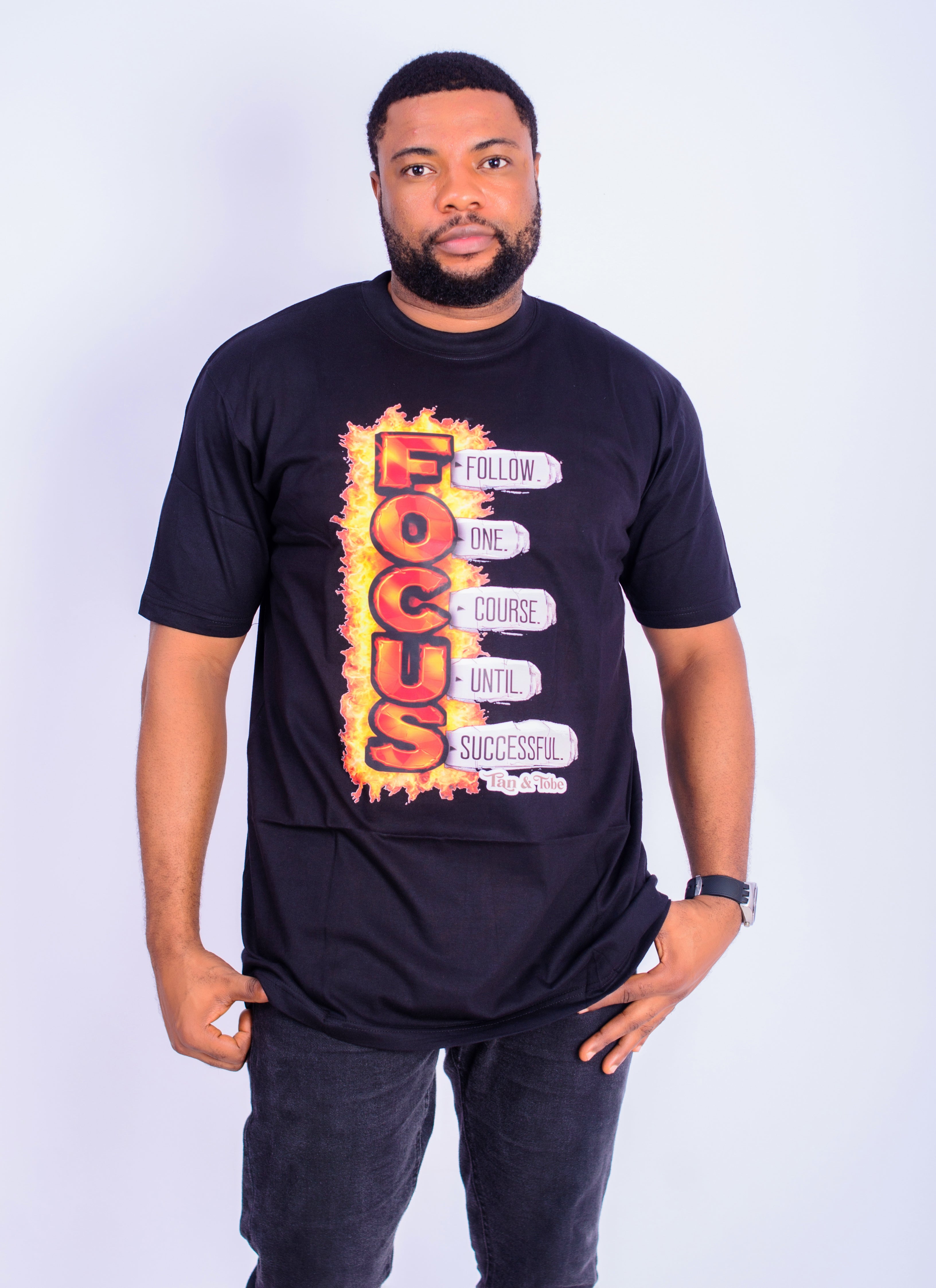 TIMI - TSHIRT - Tan & Tobe