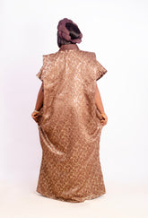 TOYIN BUBU - Tan & Tobe