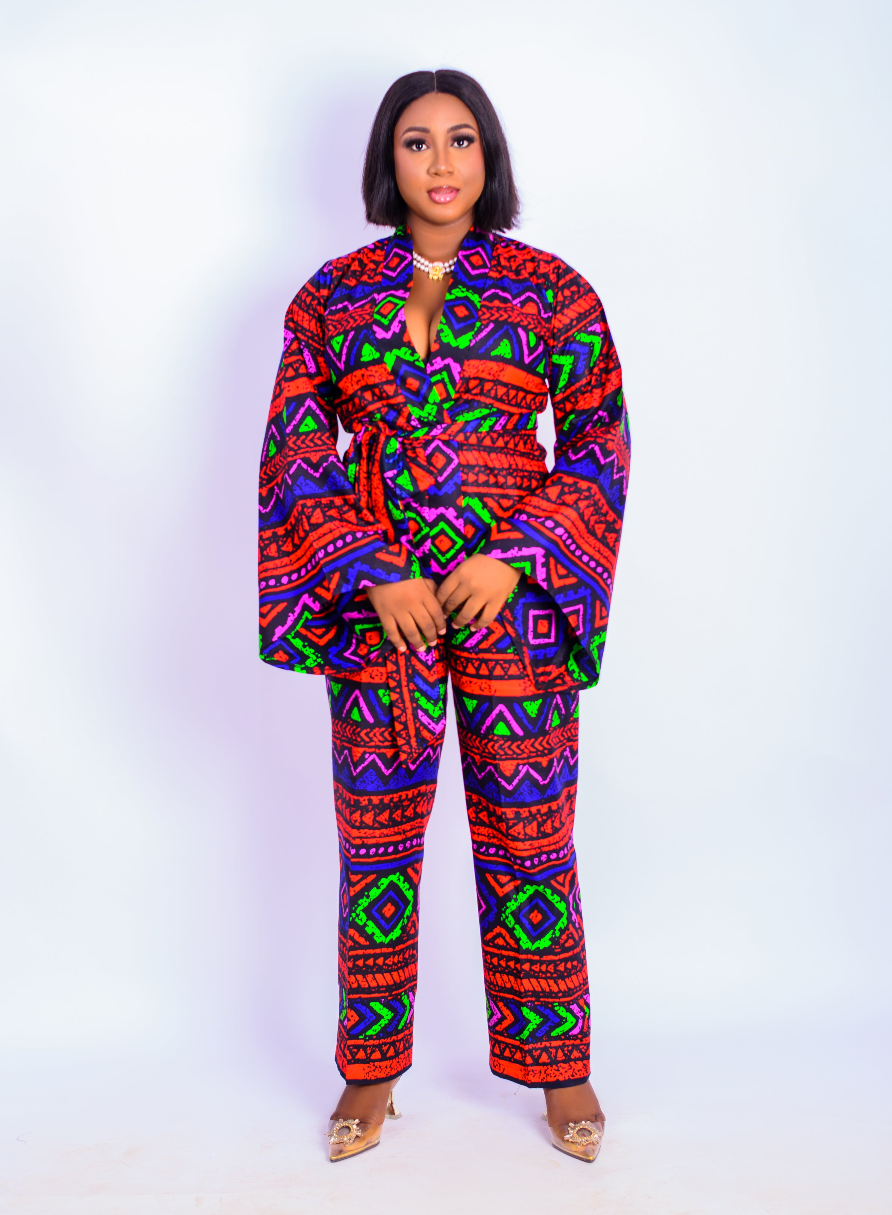 VICTORIA 2 PCS - Tan & Tobe