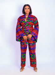 VICTORIA 2 PCS - Tan & Tobe