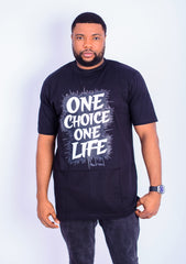 YUSUF TSHIRT - Tan & Tobe