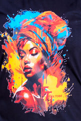 AMARA top - Tan & Tobe