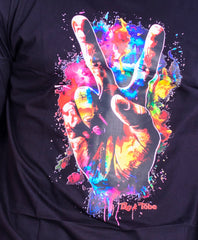 CHRIS TSHIRT - Tan & Tobe