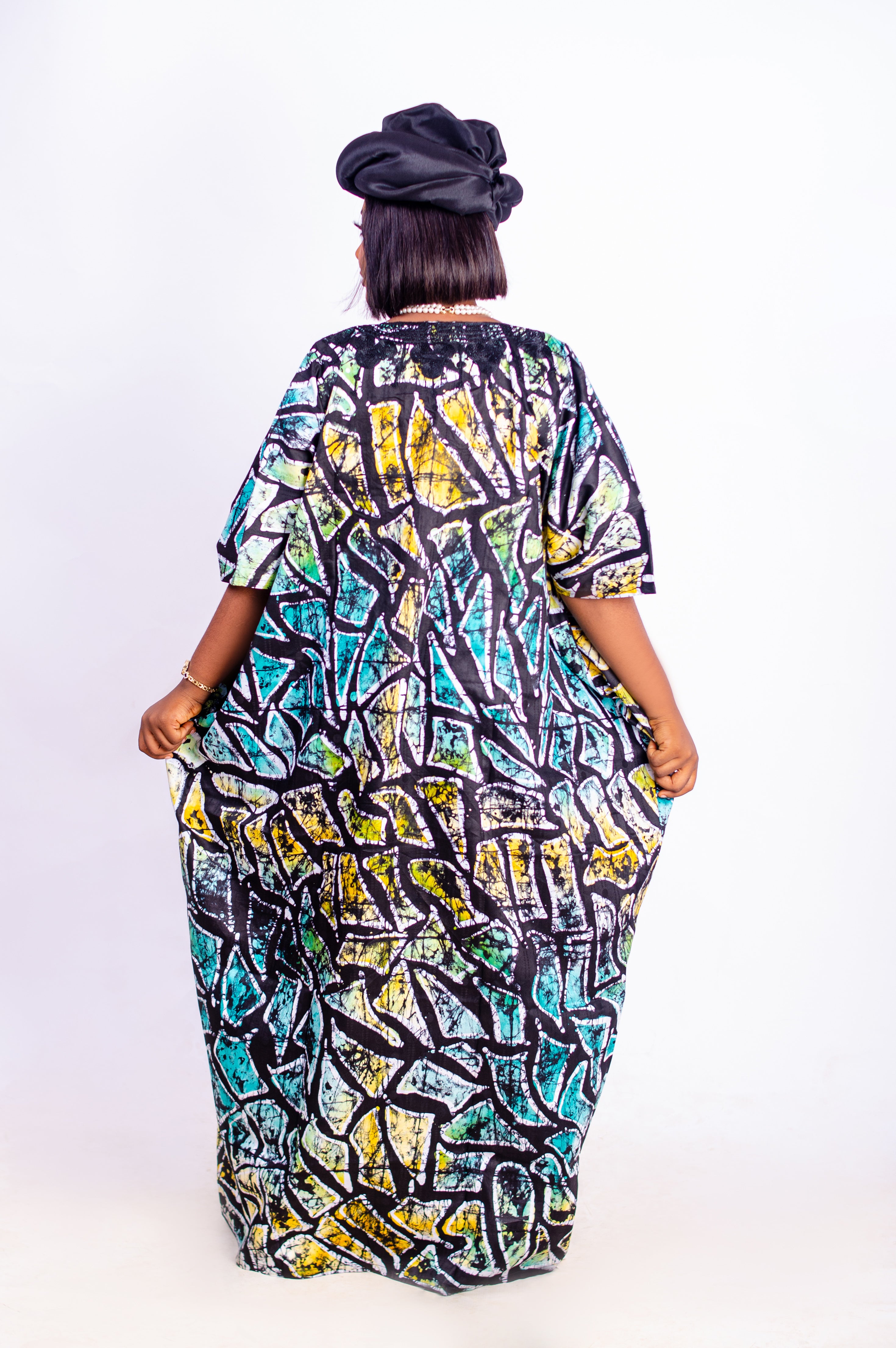 ABEBI KAFTAN